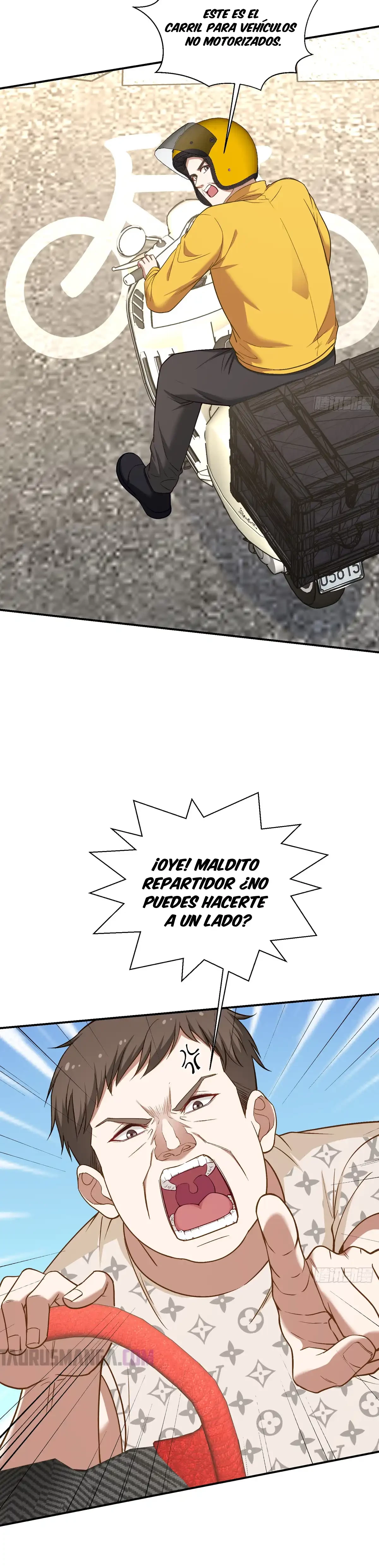 Despues De Dejar De Actuar Como Un Perro, Me Convertí En Un Magnate Celestial Urbano > Capitulo 111 > Page 31